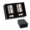 McGraw's Double Whiskey Cup & Whiskey Cube Set