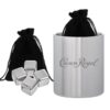 McGraw's Whiskey Cup & Whiskey Cube Set