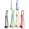 Metallic 3-in1 Cable with Type C USB