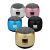 Mini Bluetooth Aluminum Speaker