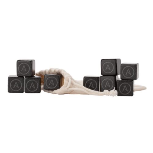 Moccasin Whiskey Stones