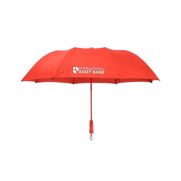 MoriTelescopicFoldingUmbrellas-Red