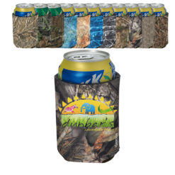 Koozie® Mossy Oak® britePix® Can Cooler