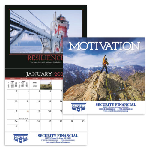 Motivation Appointment Calendar