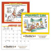 Murphy's Law Appointment Calendar