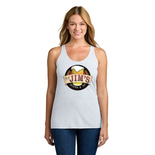 Next Level Tri-Blend Racerback Tank Tops
