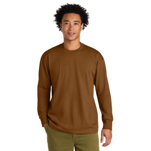 Next Level Apparel Heavyweight Long Sleeve Tee
