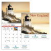 New England Spiral Appointment Calendar