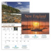 New England Spiral Appointment Calendar