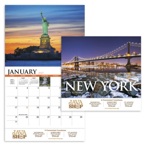 New York Appointment Calendar