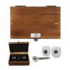 Nicolas 5-Piece Rolling Whiskey Glasses Set