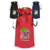 Non-Woven Vineyard Ribbon Drawstring Bags
