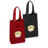 Non-Woven Vineyard Two Bottle Wine Bags