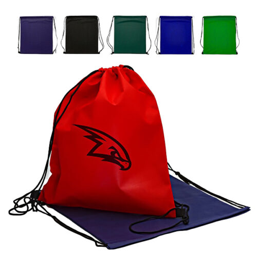 Non-Woven Drawstring Backpack