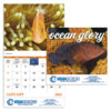 Ocean Glory 13 Month Stapled Calendar