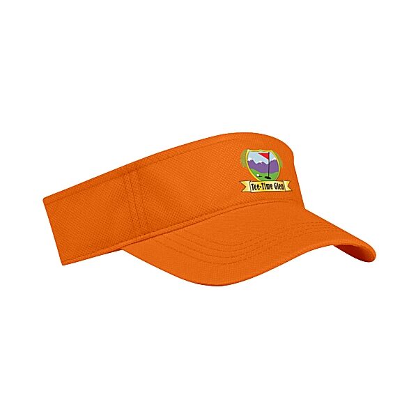 Budget Non-Woven Printed Visor