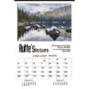 Our Beautiful America Executive Large Wall Calendar