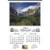Our Country Executive Large Wall Calendar