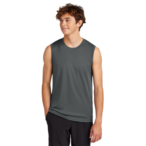 Port & Co Performance Sleeveless Tee