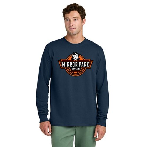Port & Company Long Sleeve Cotton T-Shirts