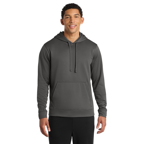 Port & Co Performance Fleece Pullover Hooded Sweatshirt