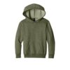Olive Drab Green Heather