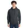 Dark Heather Grey