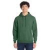 Forest Green Heather