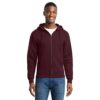 Maroon
