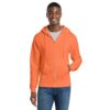 Neon Orange