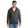 Dark Heather Grey