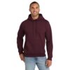 Maroon