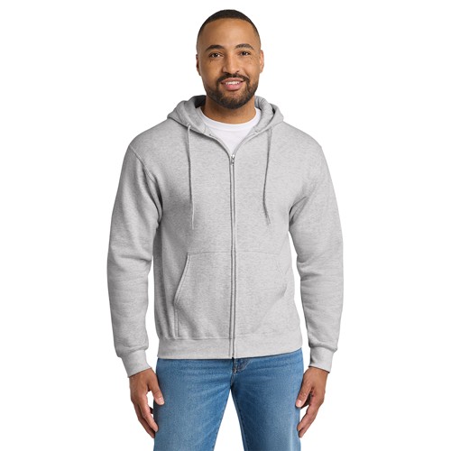 Paramount Tall Essential Fleece Full-Zip Hooded Sweatshirt