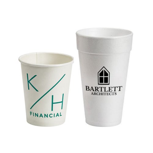 Paper & Foam Cups