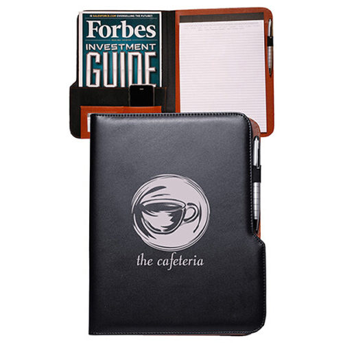 Pen Loop Two Tone Portfolios