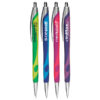 Pens with Groovy Design