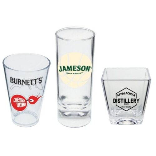 Plastic Shots & Shooters