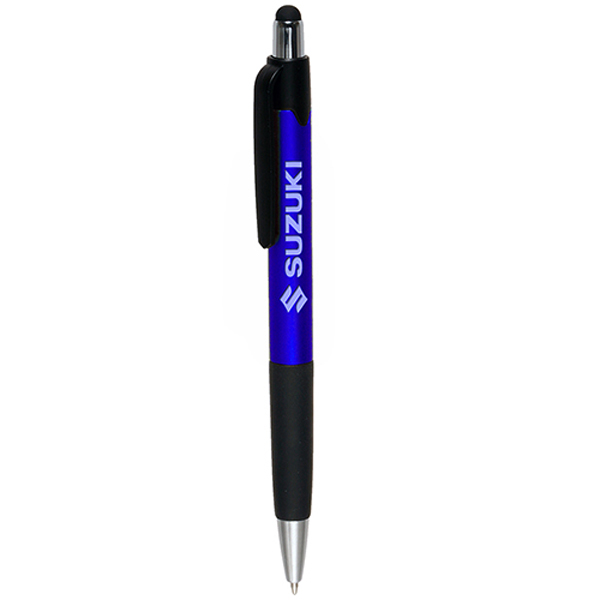 Plastic_Pens_with_Touch_Screen_Stylus-Metalic_Blue