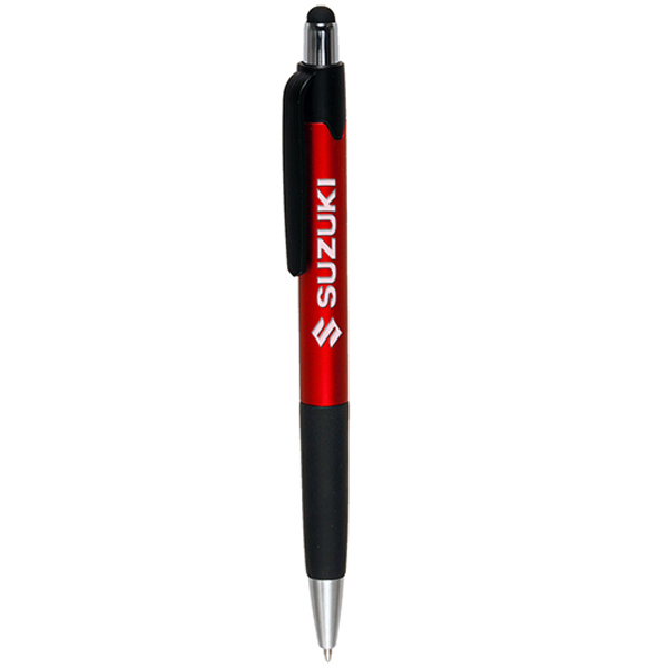 Plastic_Pens_with_Touch_Screen_Stylus-Metalic_Red