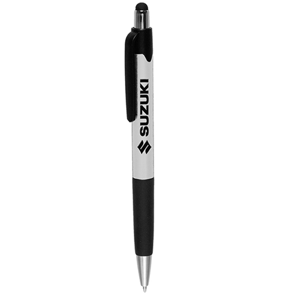 Plastic_Pens_with_Touch_Screen_Stylus-Metalic_White
