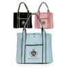 Polyester Fashion Tote Bags