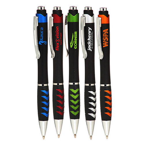 Racetrack Ballpoint Pens