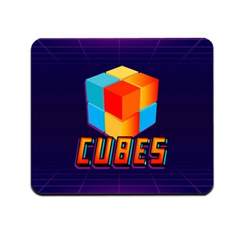 Rectangle Mouse Pads 1/16