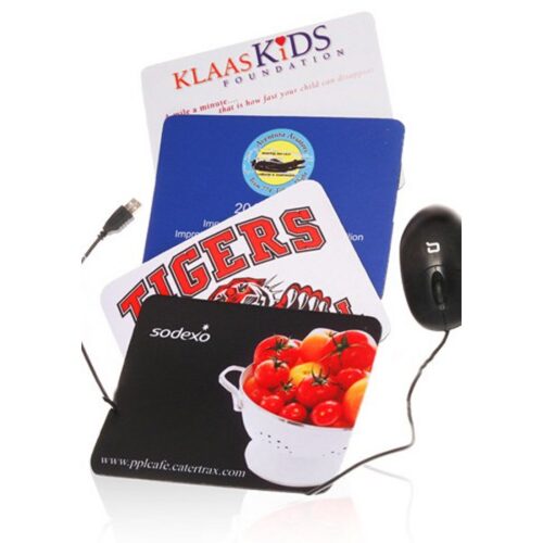 Rectangle Mouse Pads 1/8