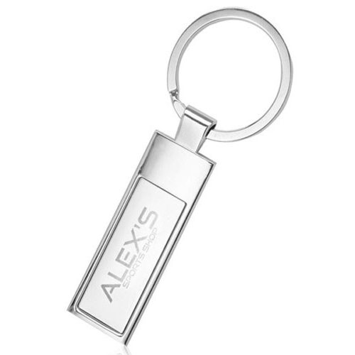 Rectangular Keychains