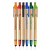 Recycled Ballpoint Stylus Pens