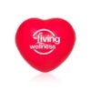 Red Heart Stress Balls
