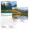 Reflections Non-Denominational Spiral Appointment Calendar
