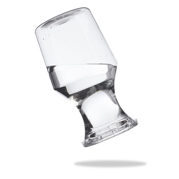 Reserv12ozPlasticDisposableWineCarafeWithLid-LIDLIQUIDDISPLAY
