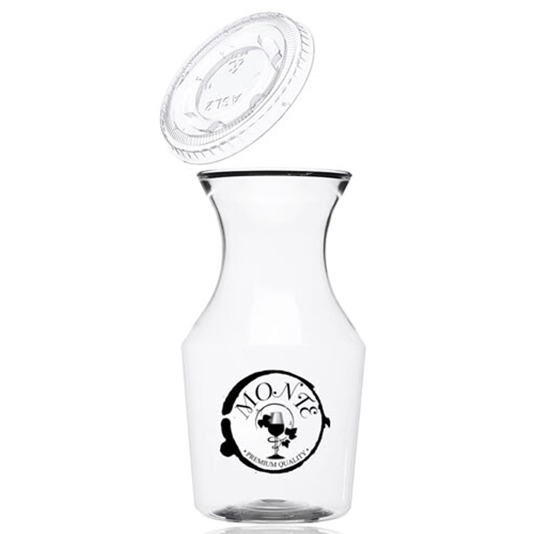Reserv12ozPlasticDisposableWineCarafeWithLid-main